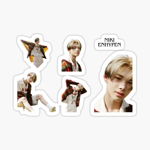 Enhypen Ni Ki Merch & Gifts for Sale | Redbubble