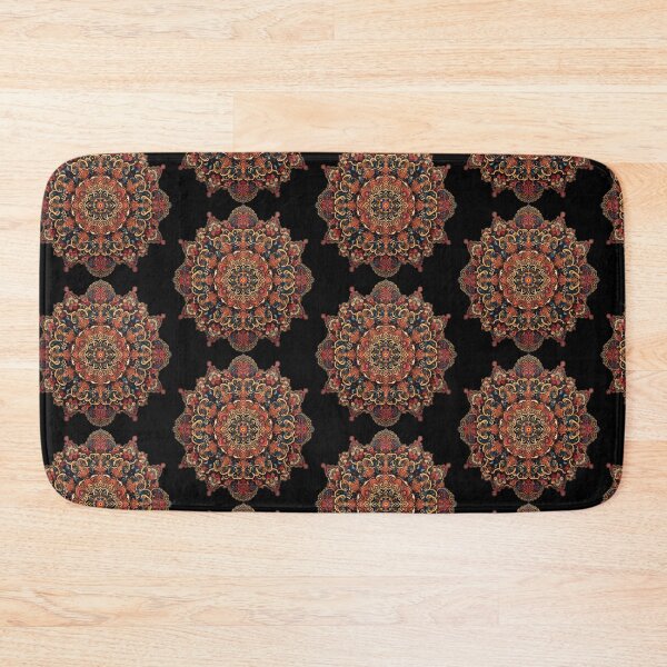 Item preview, Persian pattern rug - Persian (iran) design designed and sold by Persian Pride Official.