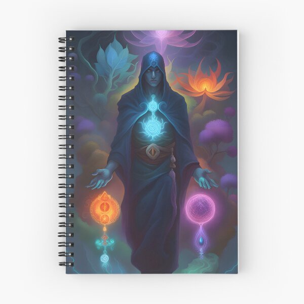 Item preview, Chakras designed and sold by zekrad-designs.