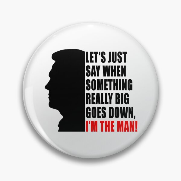 Item preview, Deputy Hawk Quote designed and sold by SideSignal.