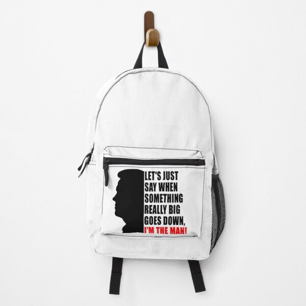Item preview, Deputy Hawk Quote designed and sold by SideSignal.