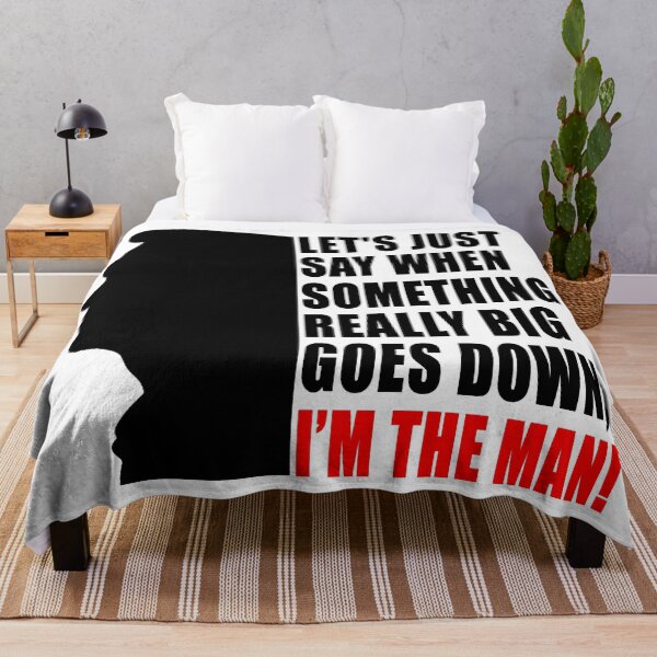 Item preview, Deputy Hawk Quote designed and sold by SideSignal.