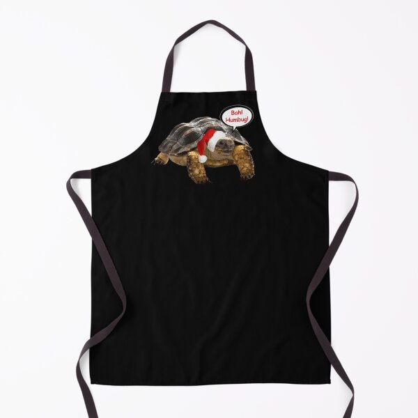 Item preview, Santa Turtle - Bah Humbug designed and sold by Thelittlelord.