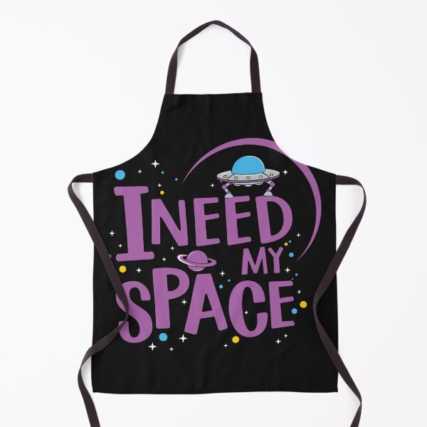 Item preview, I NEED MY SPACE designed and sold by BorczVisuals.