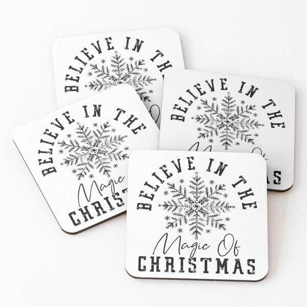 Item preview, Believe In The Magic Of Christmas designed and sold by EsteticaVerus.