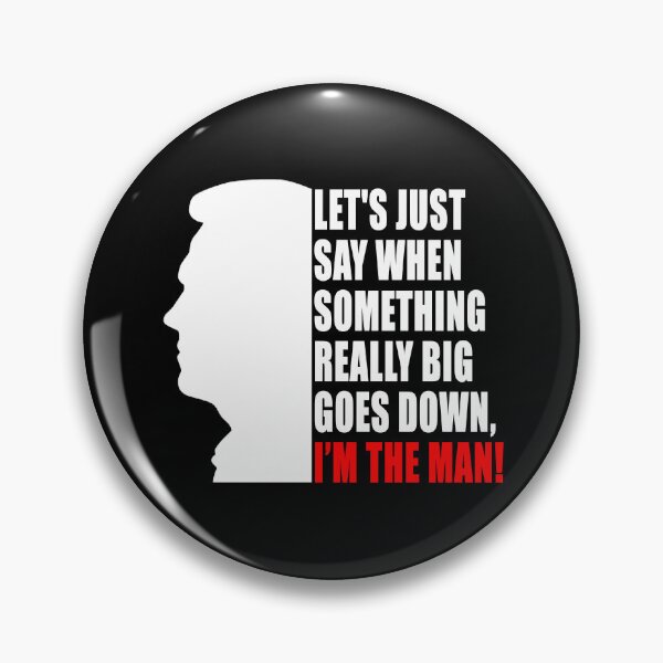 Item preview, Deputy Hawk Quote white version designed and sold by SideSignal.