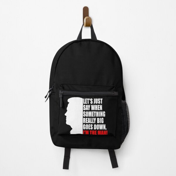 Item preview, Deputy Hawk Quote white version designed and sold by SideSignal.
