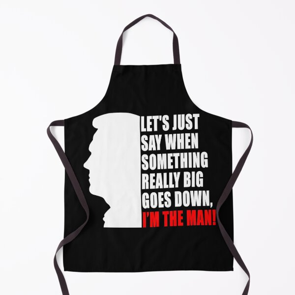 Item preview, Deputy Hawk Quote white version designed and sold by SideSignal.