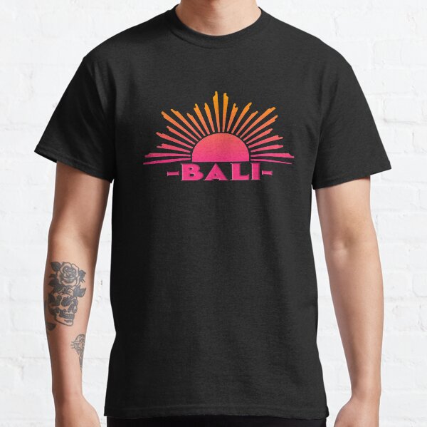 Bali Souvenirs T Shirts Redbubble
