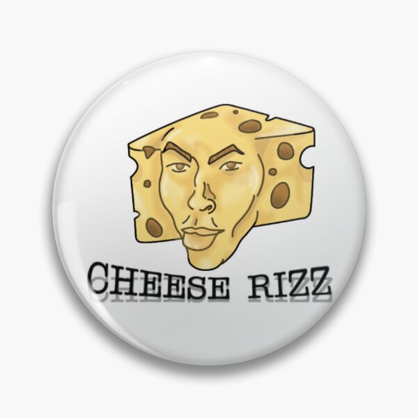 Item preview, CHEESE RIZZ designed and sold by Yaritta.