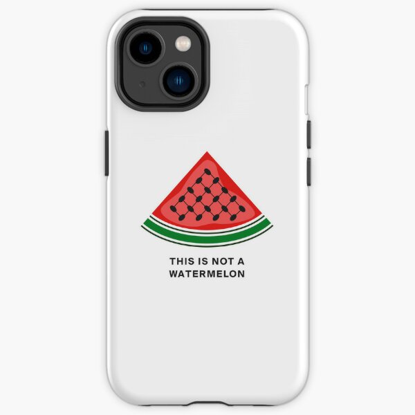 Palestine Watermelon iPhone Tough Case