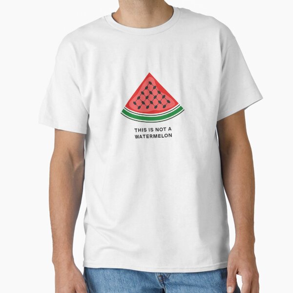 Item preview, Palestine Watermelon designed and sold by Tayyibeb.