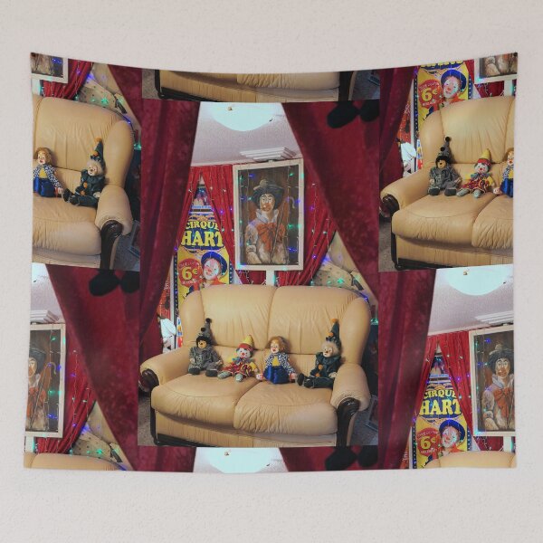 Item preview, vr 3303 / finition 2023 - 26    clown -  Okaio Créations  Olavia-Olao designed and sold by o.okaïo.