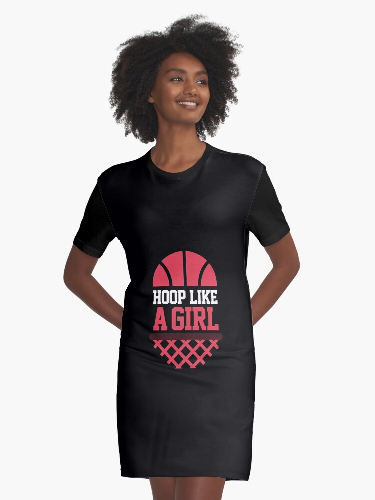 basketball t shirt dress