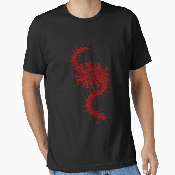 Item preview, Centipede and Red Spider Lily  designed and sold by Dark Design.