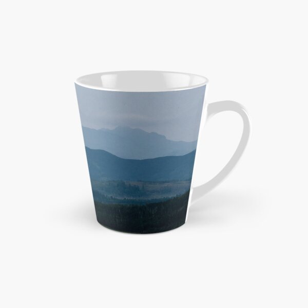 Item preview, Hazy morning in the mountains designed and sold by CanadianWild418.