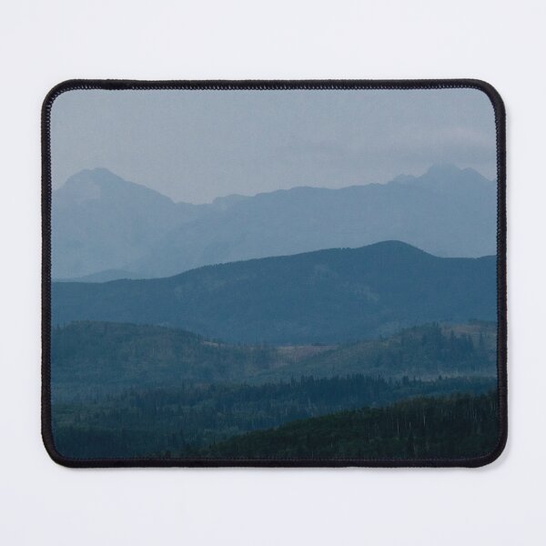 Item preview, Hazy morning in the mountains designed and sold by CanadianWild418.