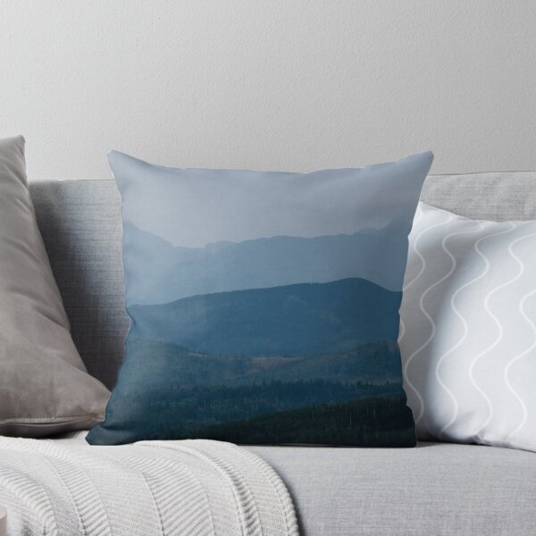 Item preview, Hazy morning in the mountains designed and sold by CanadianWild418.