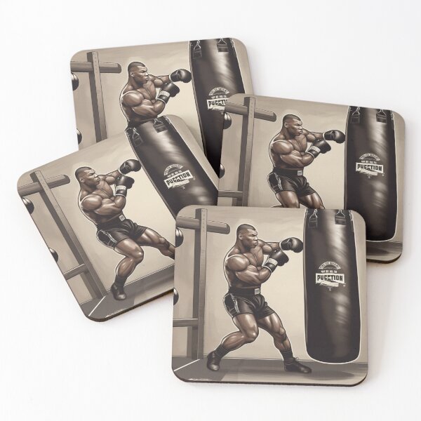 Item preview, Boxer in intensive training  designed and sold by Jazarian23.