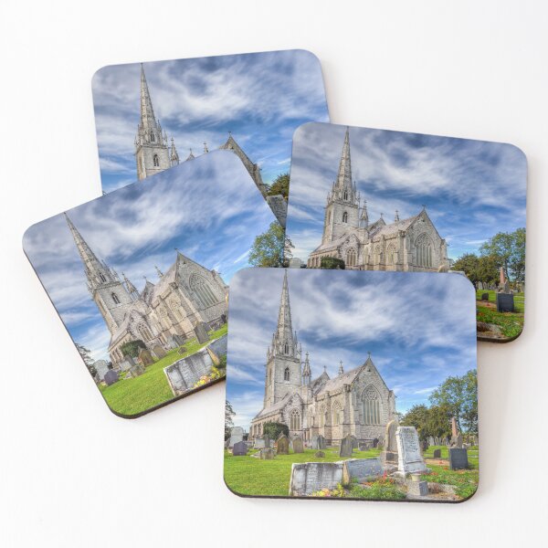 Item preview, St.Margarets The Marble Church Bodelwyddan Wales  designed and sold by AJEvans.