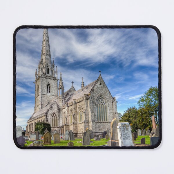 Item preview, St.Margarets The Marble Church Bodelwyddan Wales designed and sold by AJEvans.