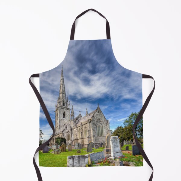 Item preview, St.Margarets The Marble Church Bodelwyddan Wales designed and sold by AJEvans.