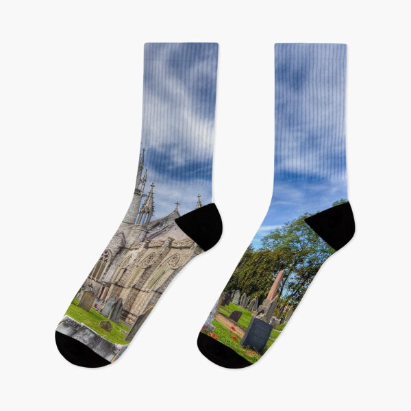 Item preview, St.Margarets The Marble Church Bodelwyddan Wales  designed and sold by AJEvans.