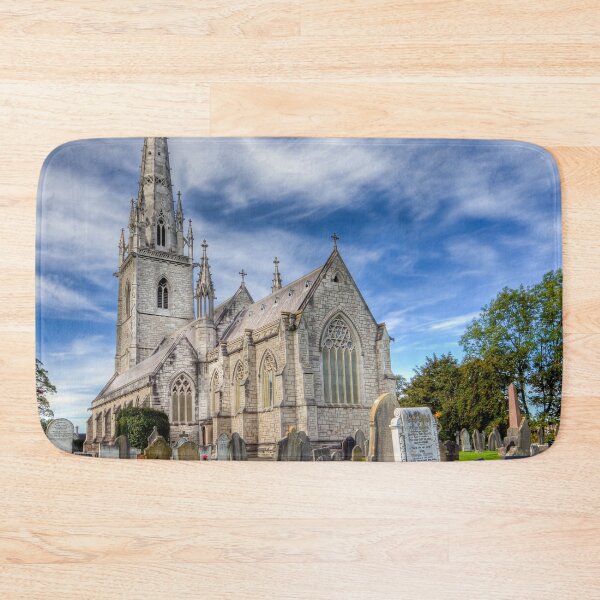 Item preview, St.Margarets The Marble Church Bodelwyddan Wales  designed and sold by AJEvans.