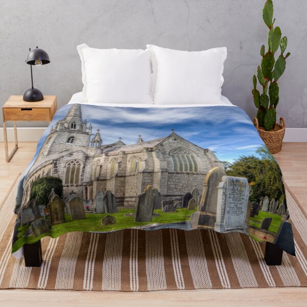 Item preview, St.Margarets The Marble Church Bodelwyddan Wales  designed and sold by AJEvans.