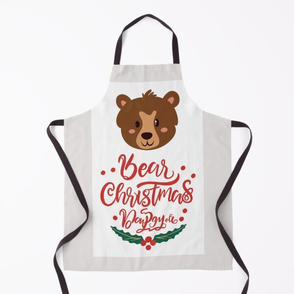 Item preview, Christmas Outfit - Bear and Christmas designed and sold by Aleks894.