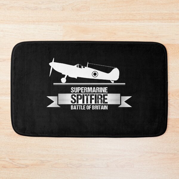 Artikelvorschau, Supermarine Spitfire RAF Warbird Military WW2 Aircraft Plane Flugzeug MKI entworfen und verkauft von stearman.
