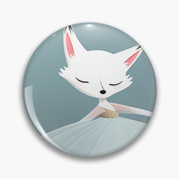 Item preview, Foxy Ballerinas: Fantastical Ballet Portraits A designed and sold by Cosmic-Canvases.