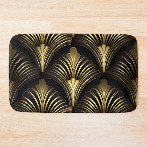 Item preview, Seemless Art Deco background pattern designed and sold by dcrc.