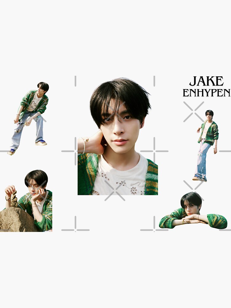 jake Enhy KPOP