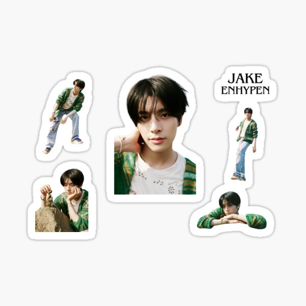 jake Enhy KPOP