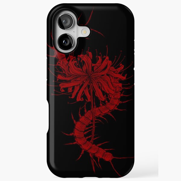 Spider Lily iPhone Cases for Sale | Redbubble