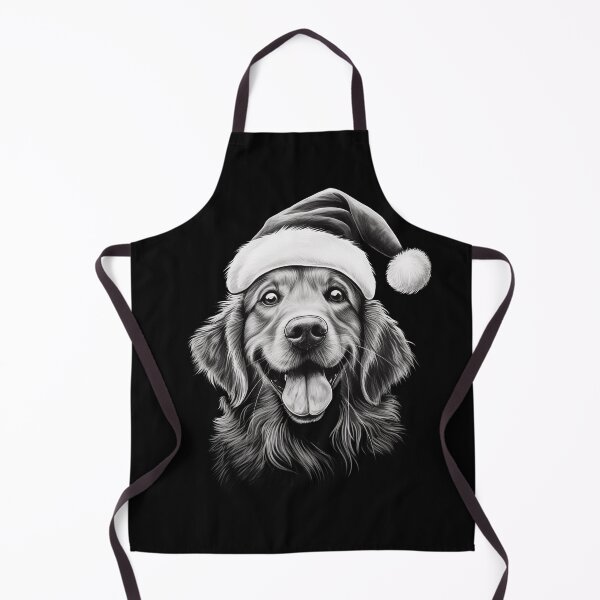 Item preview, Dog Muzzle Christmas Dog designed and sold by AnnaMDesign.