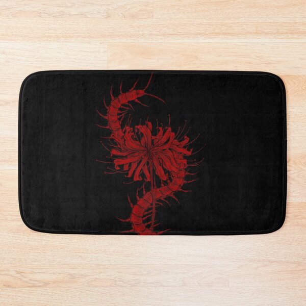 Item preview, Centipede and Red Spider Lily  designed and sold by Dark Design.