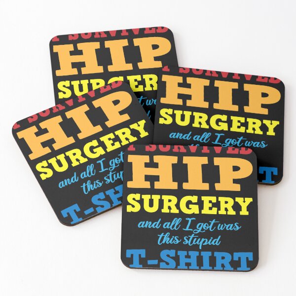 Item preview, Hip Surgery Recovery Aids Bionic Hip  (1) designed and sold by EagmianPheolea.