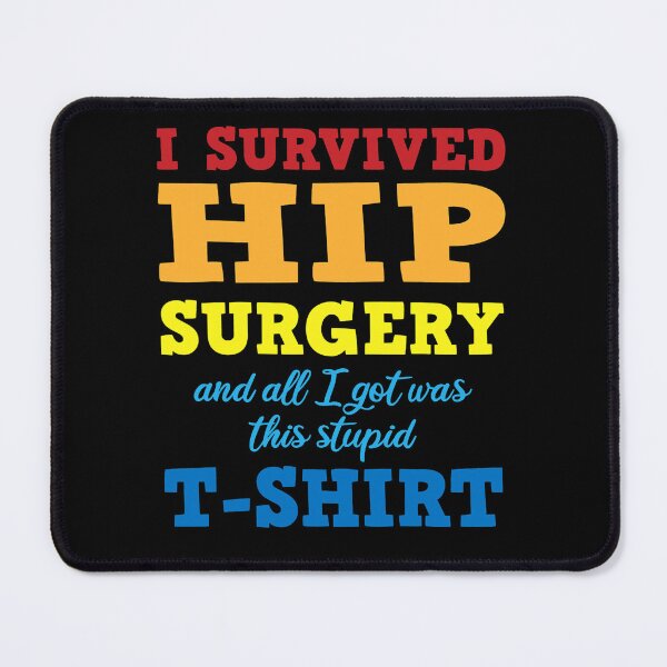 Item preview, Hip Surgery Recovery Aids Bionic Hip (1) designed and sold by EagmianPheolea.