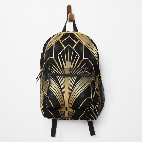 Item preview, seemless art deco background pattern designed and sold by dcrc.