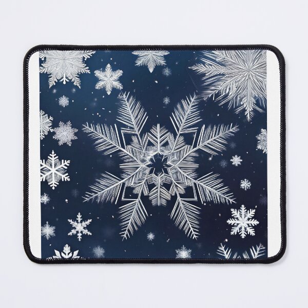 Item preview, Beautiful Snowflakes designed and sold by JulieBlaise.
