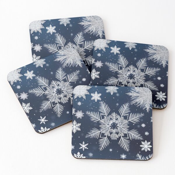 Item preview, Beautiful Snowflakes designed and sold by JulieBlaise.