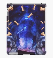 Vinilo o funda para iPad space woof woof