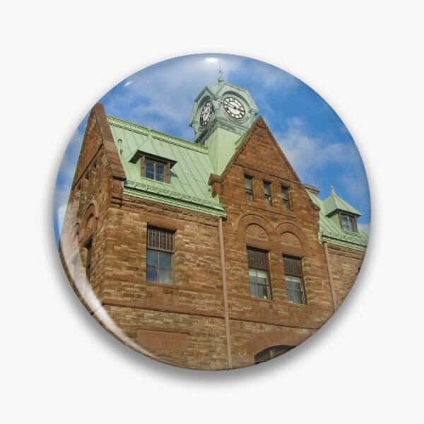 Item preview, Former Almonte Post Office designed and sold by Shulie1.