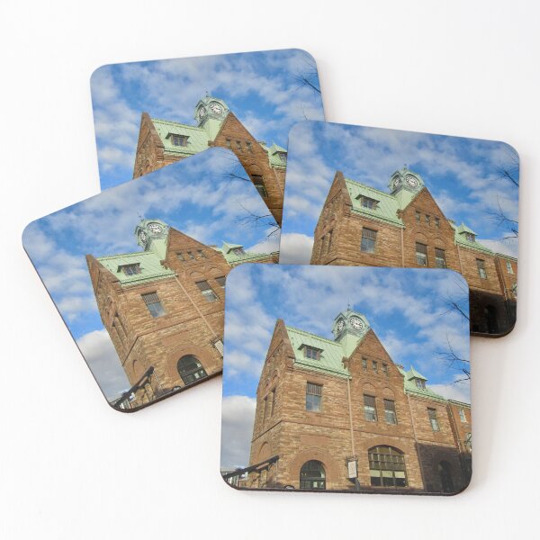Item preview, Former Almonte Post Office designed and sold by Shulie1.