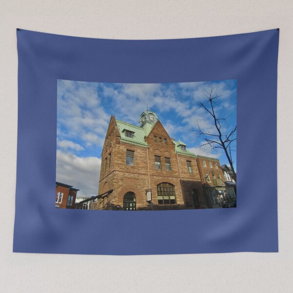 Item preview, Former Almonte Post Office designed and sold by Shulie1.