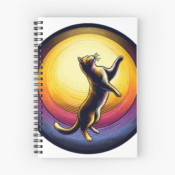 Item preview, Sunrise Silhouette Dance designed and sold by AnCollection.