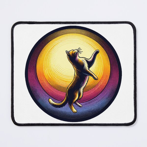 Item preview, Sunrise Silhouette Dance designed and sold by AnCollection.