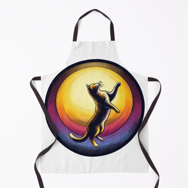 Item preview, Sunrise Silhouette Dance designed and sold by AnCollection.